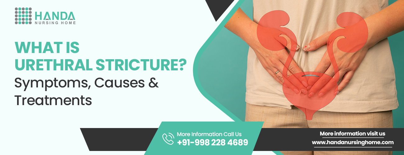 What is Urethral Stricture